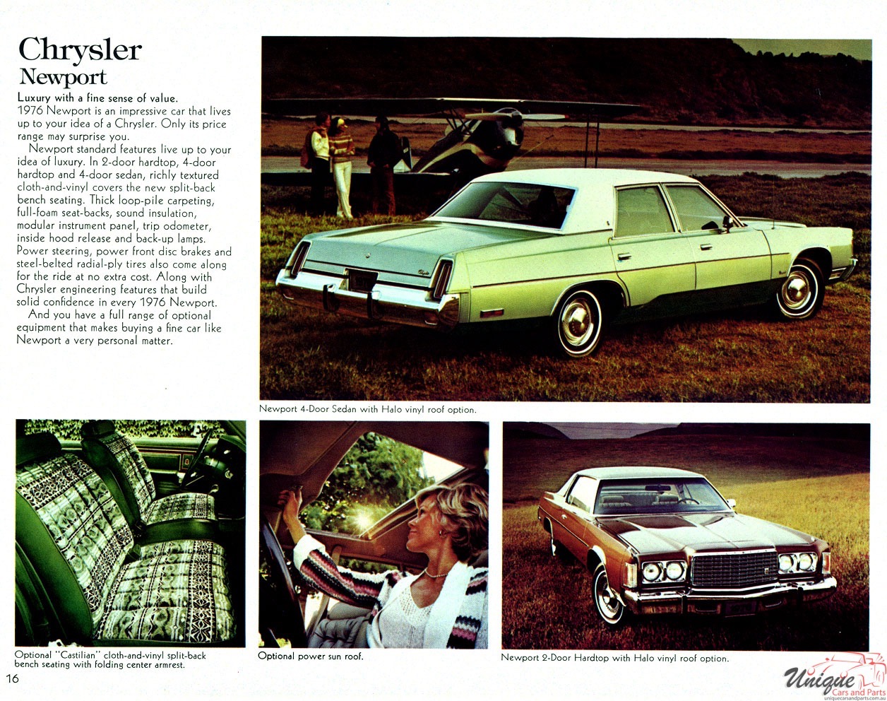 1976 Chrysler-Plymouth Brochure Page 5